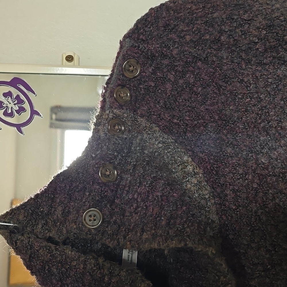 Woolrich Wool Blend Sweater View 2